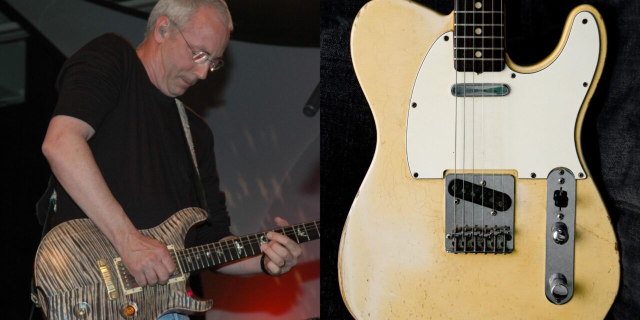 Paul Reed Smith spiega cosa non funziona in una Tele (e come l’ha cambiata)