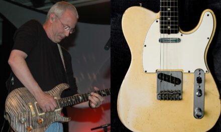Paul Reed Smith spiega cosa non funziona in una Tele (e come l’ha cambiata)