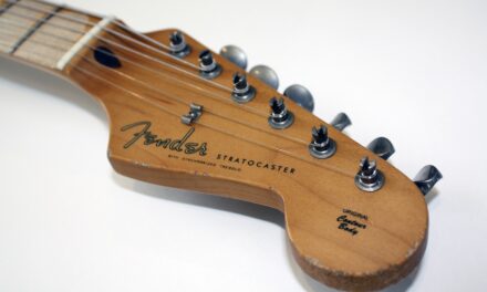 L’origine delle palette Fender: la vera storia