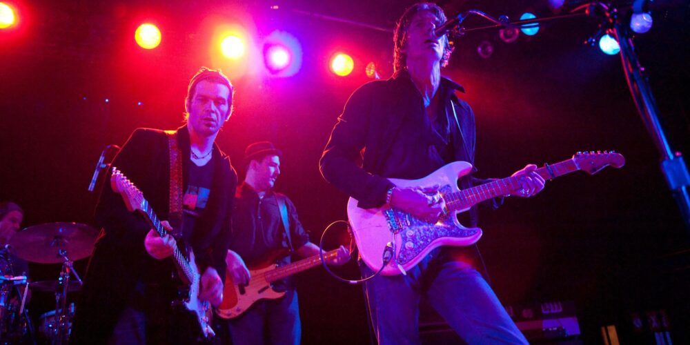 Doyle Bramhall II & Charlie Sexton