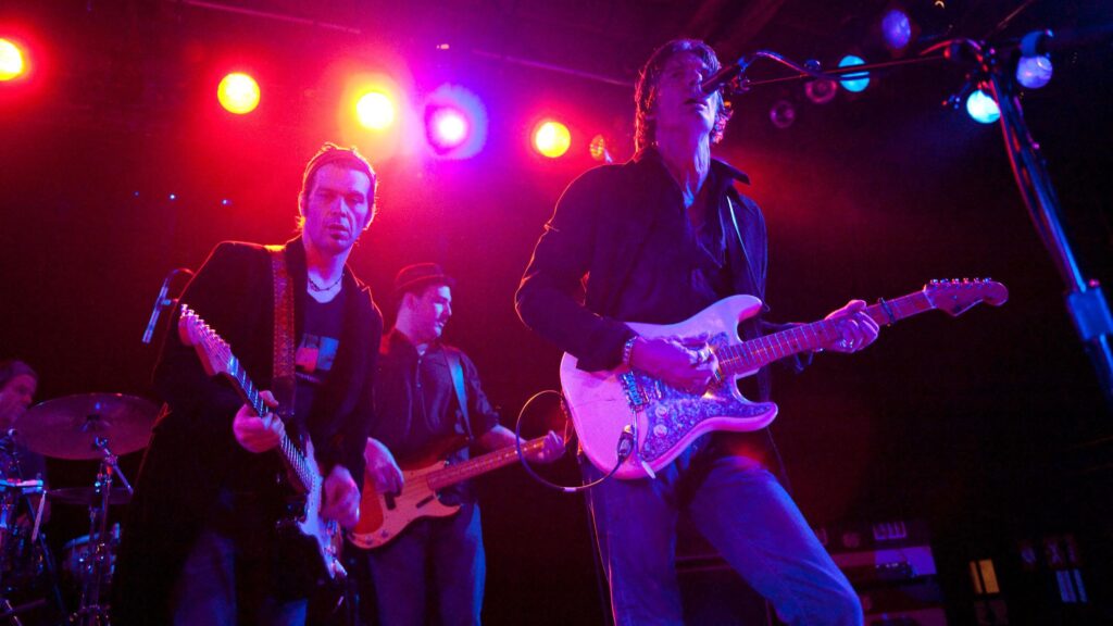 Doyle Bramhall II & Charlie Sexton