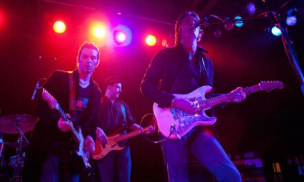 Gli Angeli della Chitarra: Doyle Bramhall II & Charlie Sexton