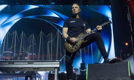 Love You Live: concerto Alter Bridge a Madrid. Una notte indimenticabile al Palacio de Vistalegre