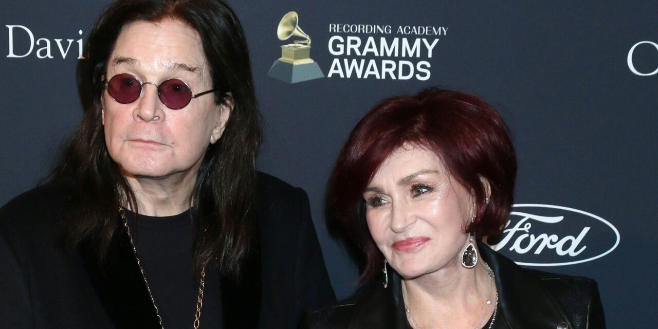 Un Osbourne alla guida della città di Ozzy