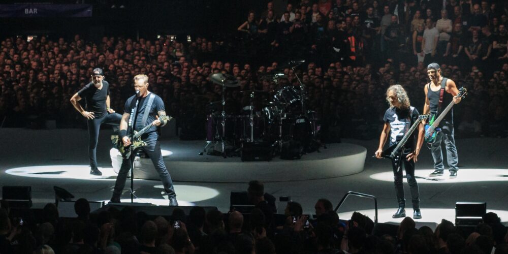 Residency ufficiale a ottobre 2026: i Metallica portano il format no-repeat nello show hi-tech dello Sphere.