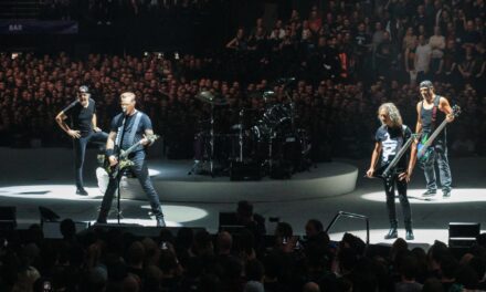 Metallica: confermate 8 date allo Sphere!