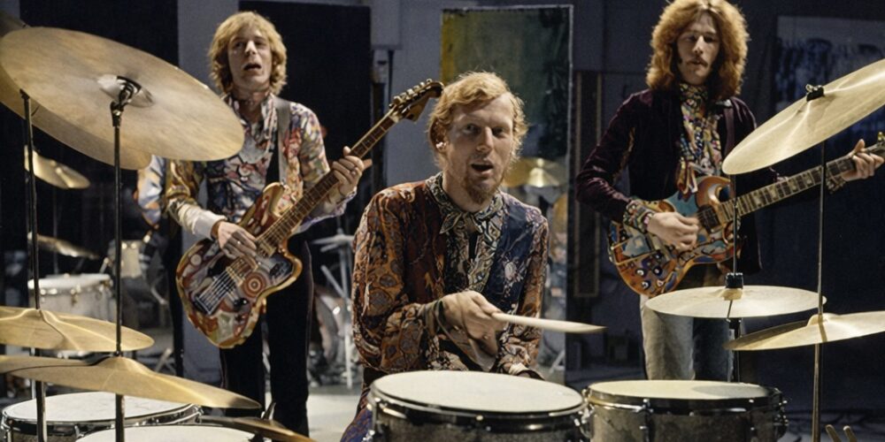 La Gibson SG "The Fool" suonata da Eric Clapton con i Cream sta per cambiare proprietario in una delle aste più importanti degli ultimi anni