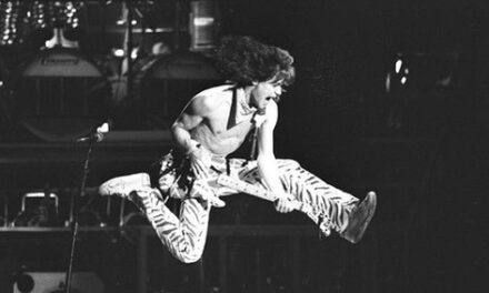 Il video inedito di Eddie Van Halen pubblicato dal fratello Alex