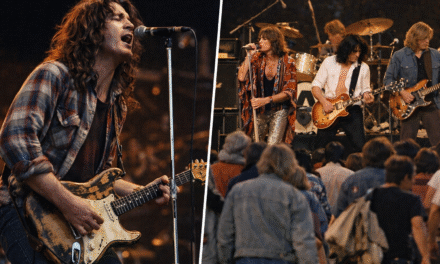 Tre encore e il pubblico che se ne va: il giorno perfetto di Rory Gallagher