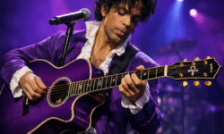 Dopo circa 15 anni di assenza, la chitarra viola signature di Prince, una Taylor 612ce, torna disponibile, ma con un piccolo ostacolo