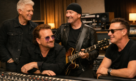 Gli U2 rompono il ciclo degli album: ecco le sei canzoni che non potevano aspettare
