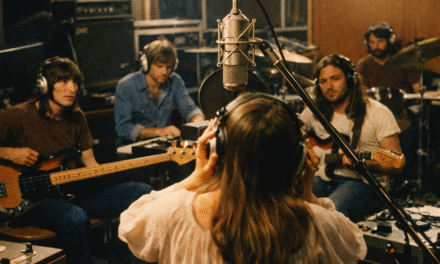 Fa la storia della musica e riceve i crediti 30 anni dopo