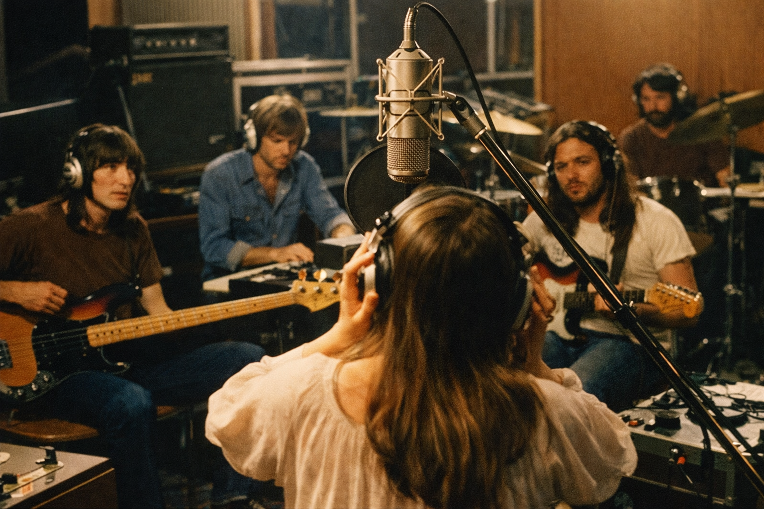 Ecco la storia di The Great Gig in the Sky fatta intuizioni geniali, una voce diventata leggenda e un riconoscimento arrivato molto tardi