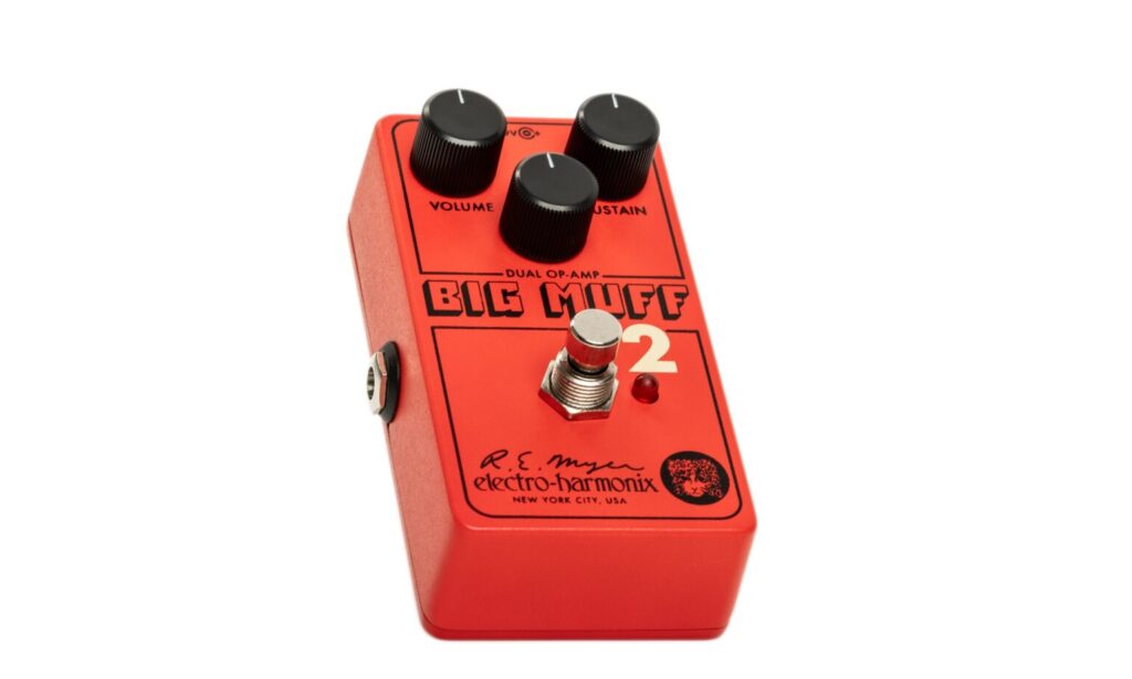 Electro Harmonix Big Muff PI 2