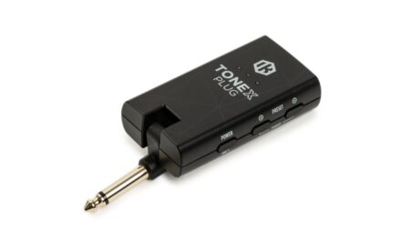 IK Multimedia ToneX Plug – il ToneX nel formato portatile definitivo?