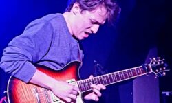 Matteo Mancuso pubblica Route 96 e prepara il tour 2026 con una nuova setlist, il secondo album include Solar Wind con Steve Vai