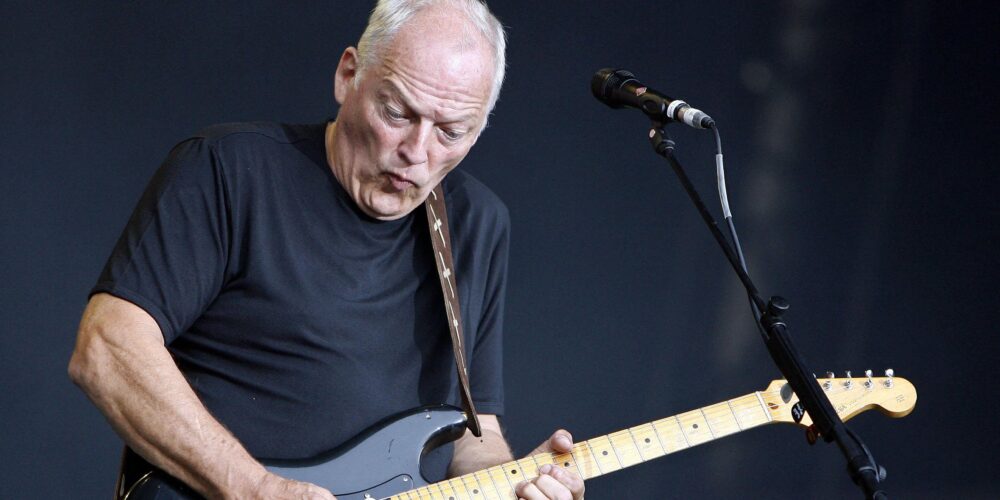David Gilmour