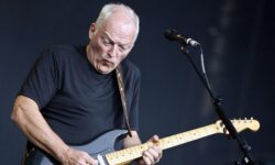 David Gilmour