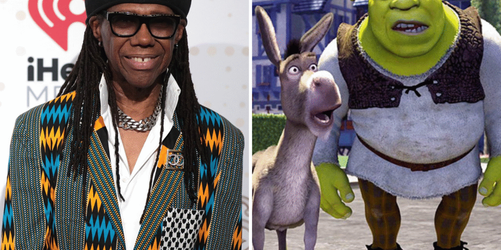 In una recente intervista Nile Rodgers ha raccontato come uno dei brani più celebri dei Chic sia finito nella colonna sonora di Shrek 2