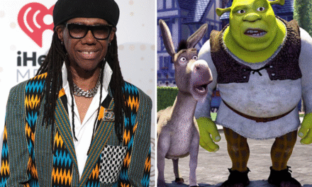 Il cambio last-minute in Shrek 2 che ha arricchito Nile Rodgers