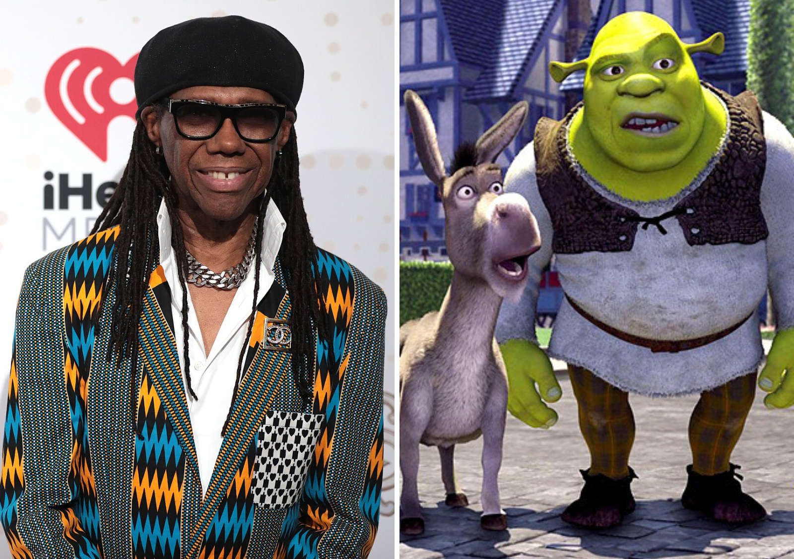 In una recente intervista Nile Rodgers ha raccontato come uno dei brani più celebri dei Chic sia finito nella colonna sonora di Shrek 2