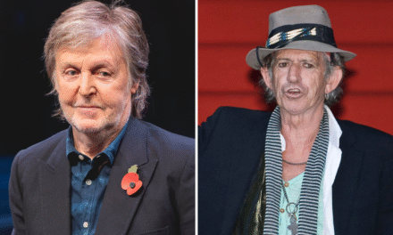 Quando Disney ha sostituito Richards con McCartney