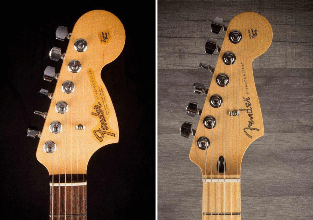 Non fu per il sustain: ecco il vero motivo del cambio della paletta nelle Fender Stratocaster nell'era CBS
