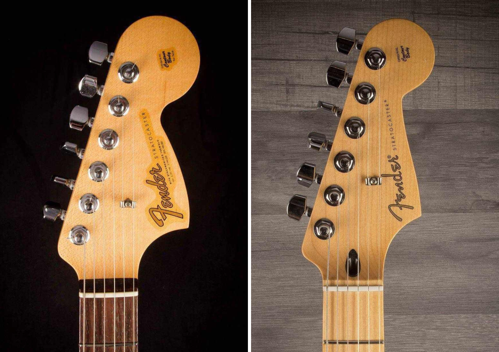 Non fu per il sustain: ecco il vero motivo del cambio della paletta nelle Fender Stratocaster nell'era CBS