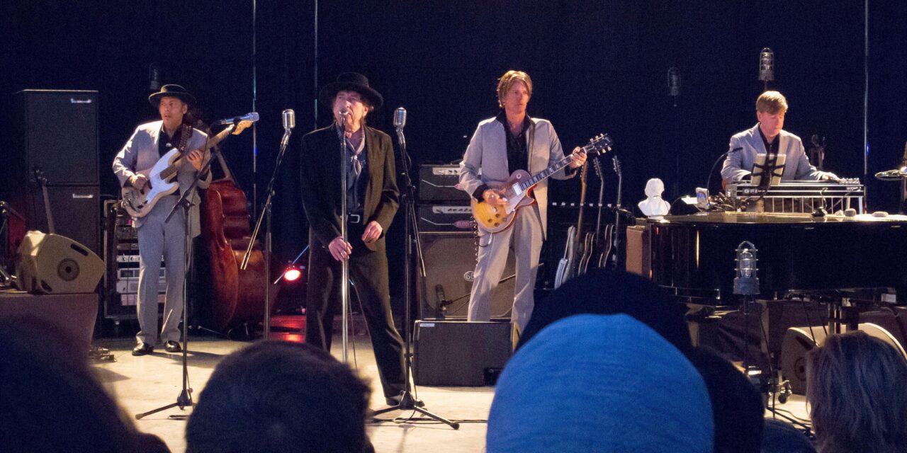 Chitarre apocalittiche: Charlie Sexton & Bob Dylan