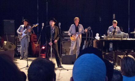 Chitarre apocalittiche: Charlie Sexton & Bob Dylan