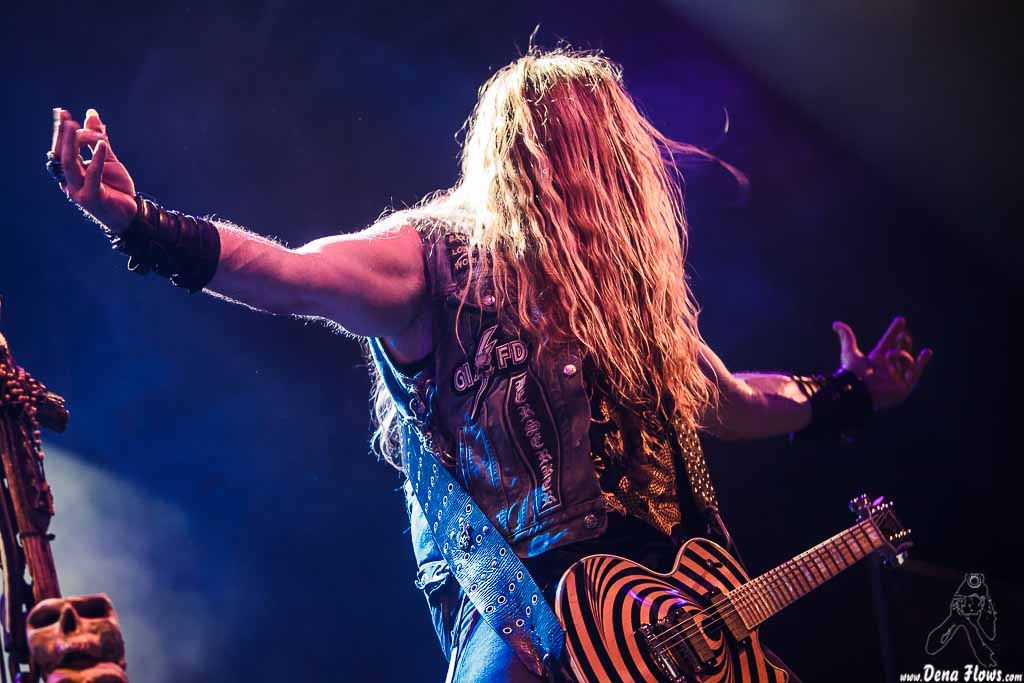 Zakk Wylde debutta Ozzy’s Song in un livestream globale dei Black Label Society. Come vedere l'evento gratuito con video in anteprima.