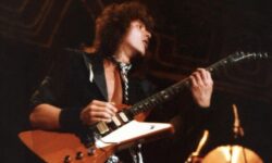 Ecco chi ha ritrovato e restituito la Gibson Explorer di Richie Sambora, rubata nell'85 e persa per 40 anni