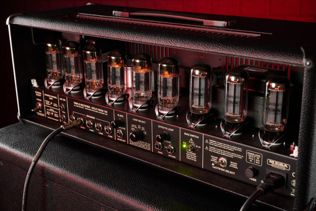 Mesa/Boogie riporta il Triple Rectifier anni ’90: il leggendario ampli da 150 watt torna in una nuova produzione limitata