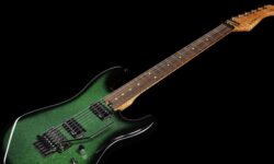 Harley Benton lancia 6 nuove finiture anni ’80 per la ST-80FR. Nessun cambio tecnico, ma un look pensato per il palco.