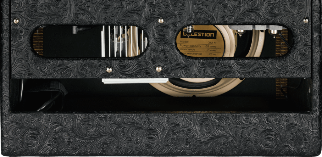 l nuovo Fender Hot Rod Deluxe 30th Anniversary promette aggiornamenti veri su preamp e riverbero, oltre a un nuovo speaker