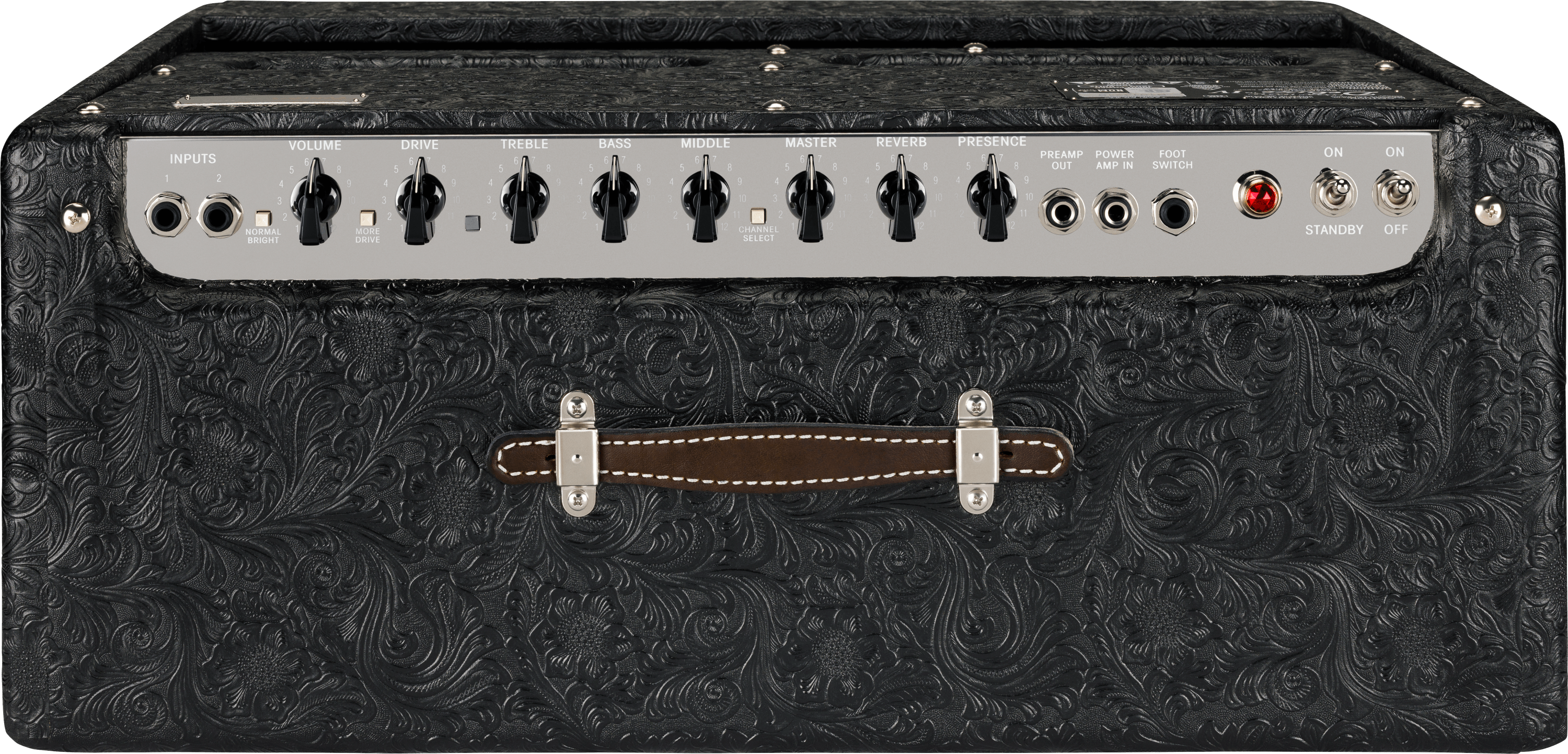 l nuovo Fender Hot Rod Deluxe 30th Anniversary promette aggiornamenti veri su preamp e riverbero, oltre a un nuovo speaker