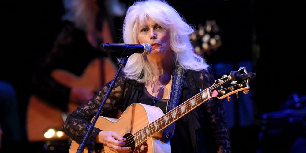 Emmylou Harris