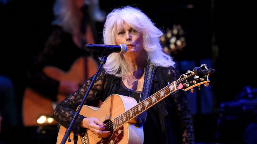Emmylou Harris