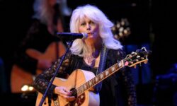 Emmylou Harris