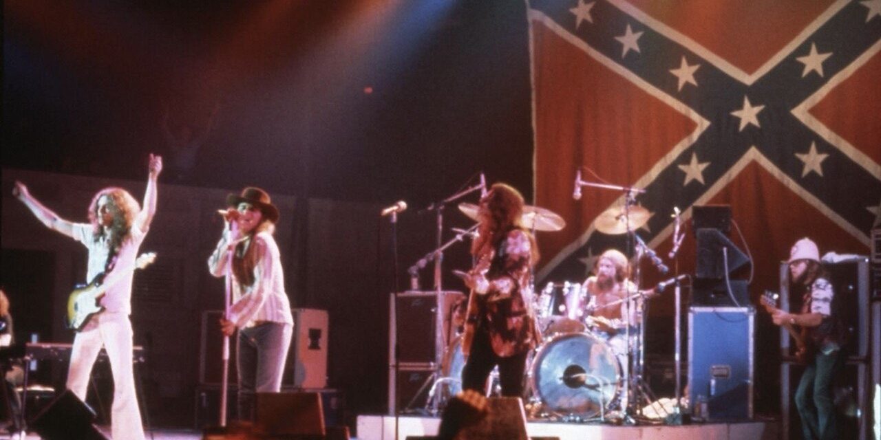 Simbolo razzista o identità culturale? Il caso Skynyrd