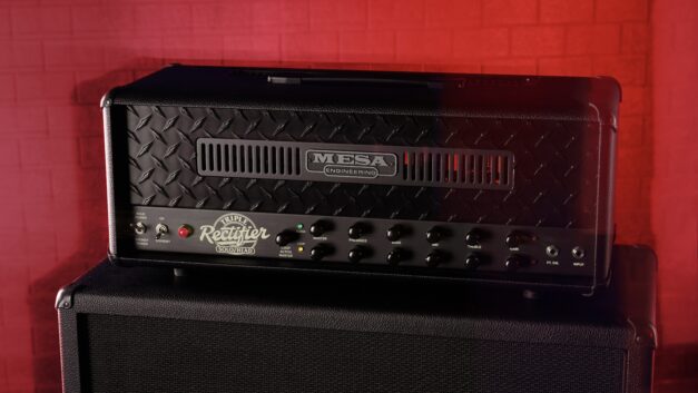 Torna l’ampli più estremo di casa Mesa/Boogie: ecco il nuovo Triple Rectifier Solo Head