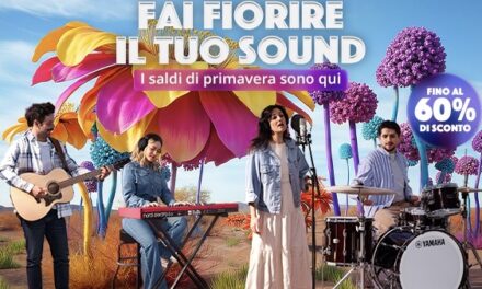 La stagione live riparte: Thomann offre fino al 60%  di sconto su 700 strumenti