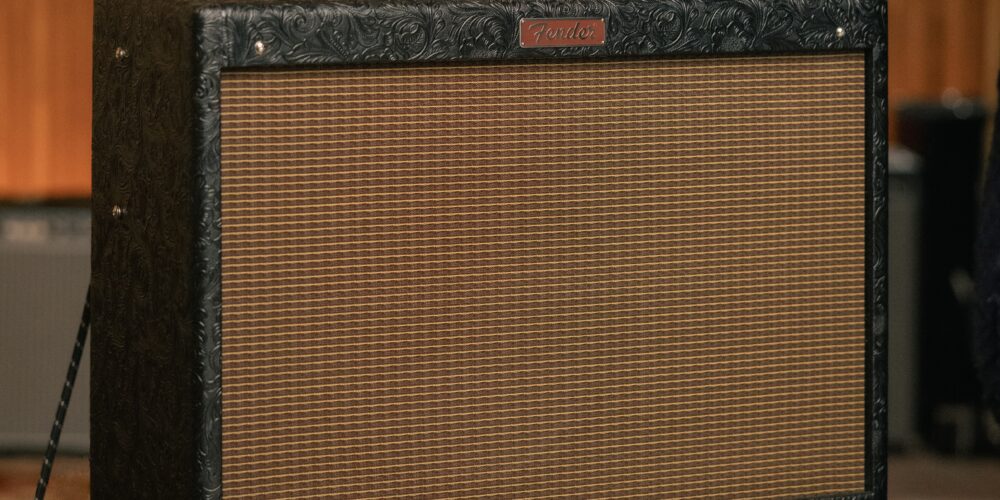 l nuovo Fender Hot Rod Deluxe 30th Anniversary promette aggiornamenti veri su preamp e riverbero, oltre a un nuovo speaker