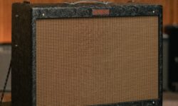 l nuovo Fender Hot Rod Deluxe 30th Anniversary promette aggiornamenti veri su preamp e riverbero, oltre a un nuovo speaker