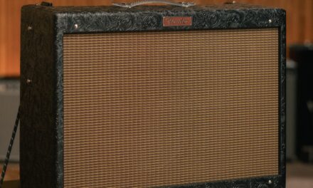 Nuovo Fender Hot Rod Deluxe 30th: solo estetica o upgrade reale?