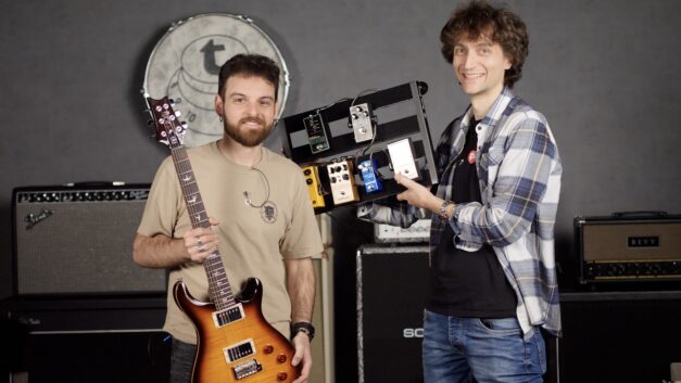 Pedaliera Pop: come costruirla (davvero) senza complicarsi la vita