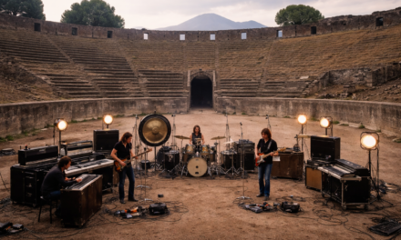 Il concerto più surreale della storia ora gratis, ma ancora per poco!