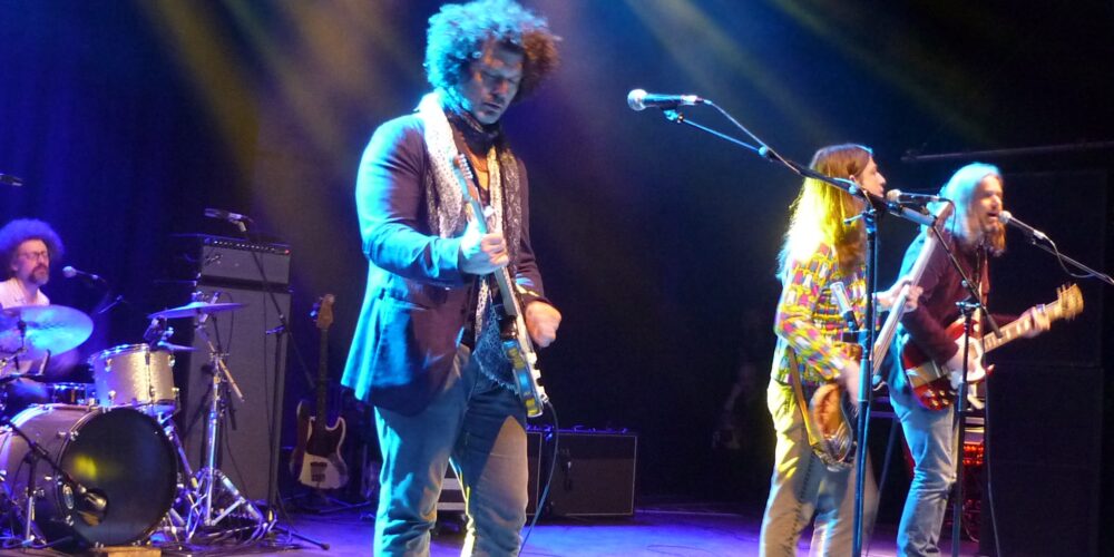 Rich Robinson & Doyle Bramhall II