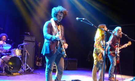 Due cuori a sei corde: Rich Robinson & Doyle Bramhall II