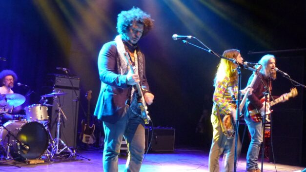 Due cuori a sei corde: Rich Robinson & Doyle Bramhall II